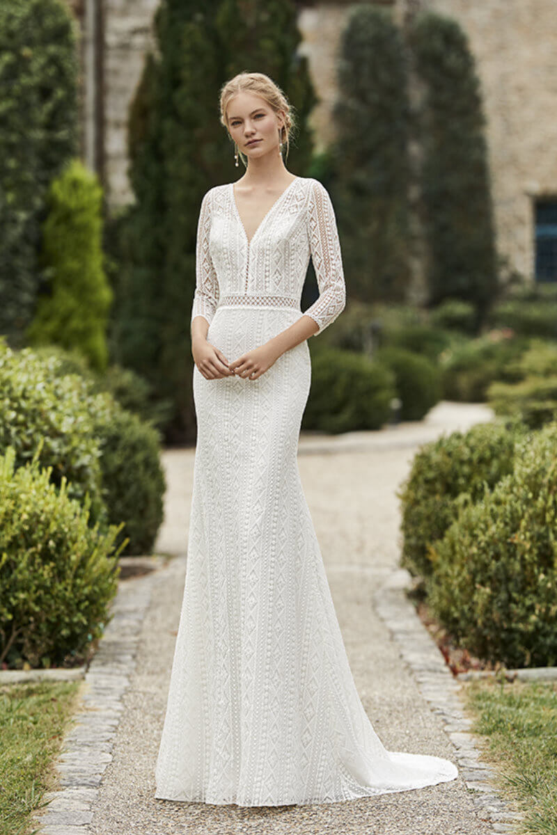 brautmode livia - bridal collection - dress 20 9-1