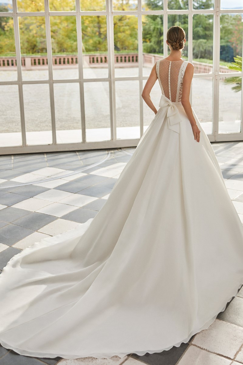 brautmode livia - bridal collection - dress 23 1-2