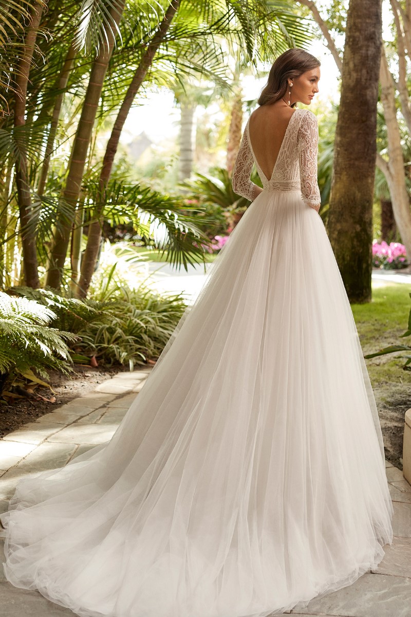 brautmode livia - bridal collection - dress 23 13-2