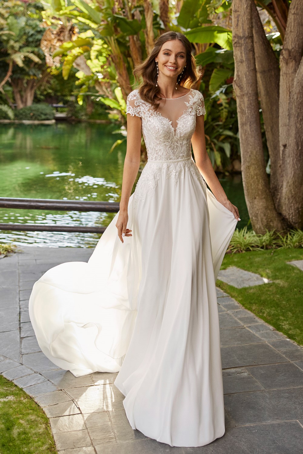 brautmode livia - bridal collection 23 - dress 20-1