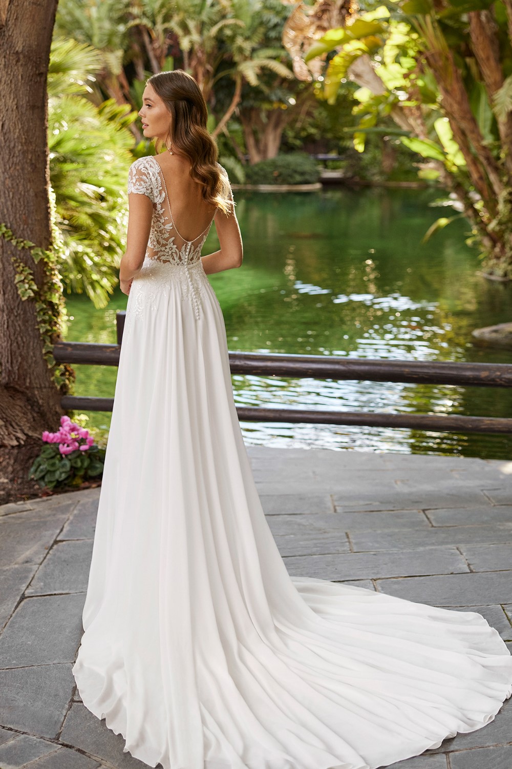 brautmode livia - bridal collection 23 - dress 20-2