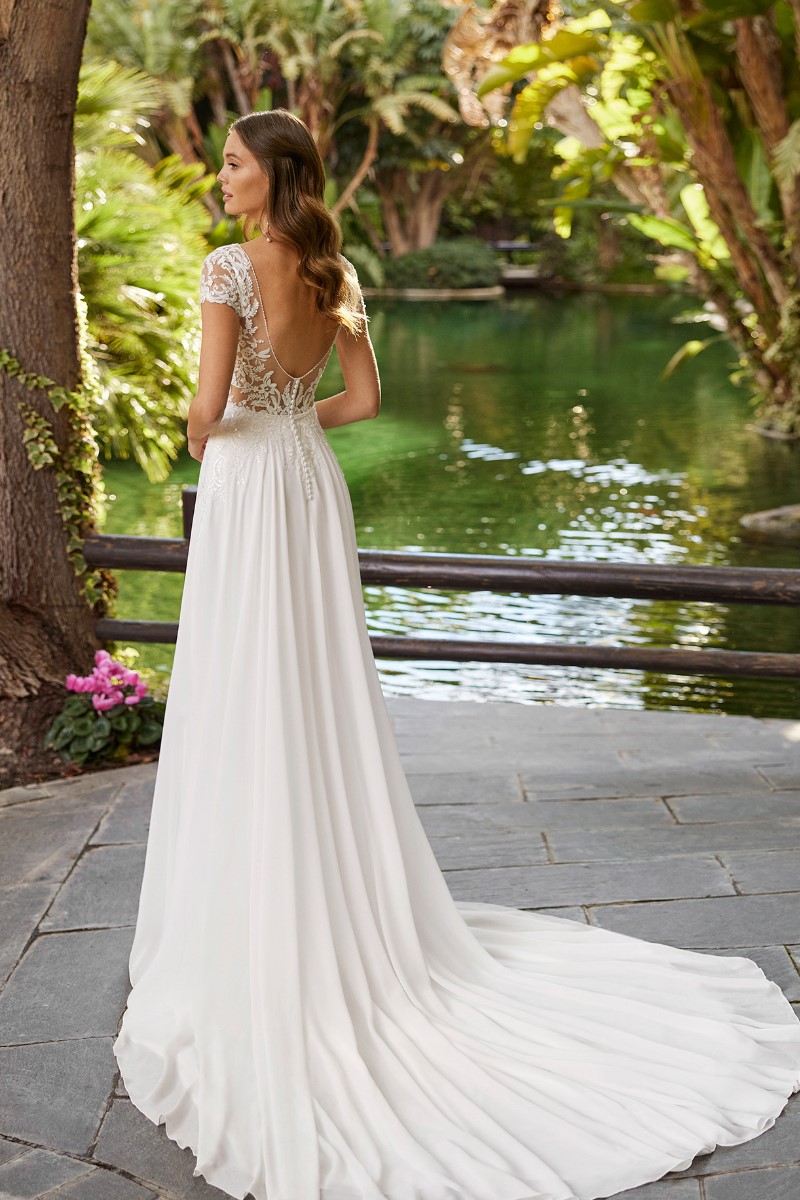 brautmode livia - bridal collection - dress 23 20-2