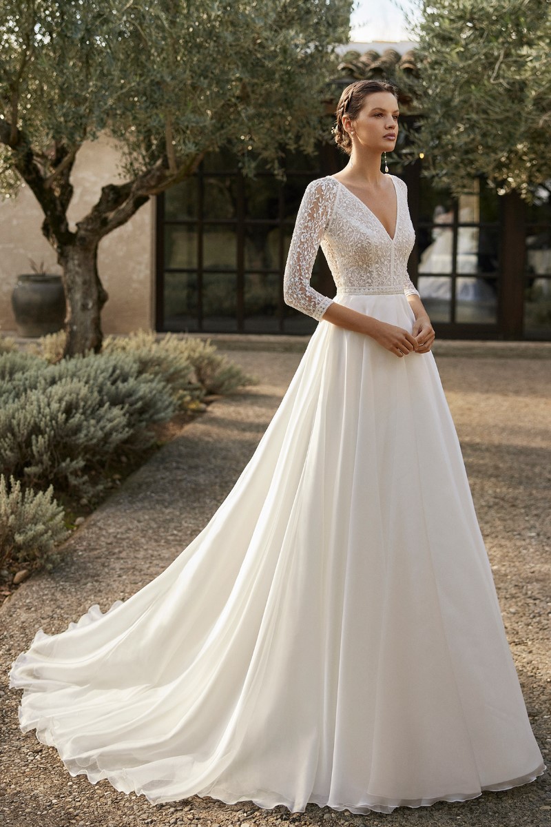 brautmode livia - bridal collection - dress 23 4-1
