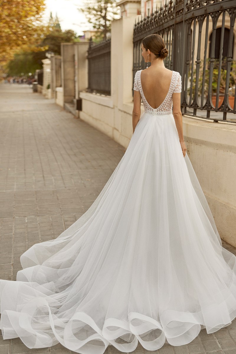 brautmode livia - bridal collection - dress 23 5-2