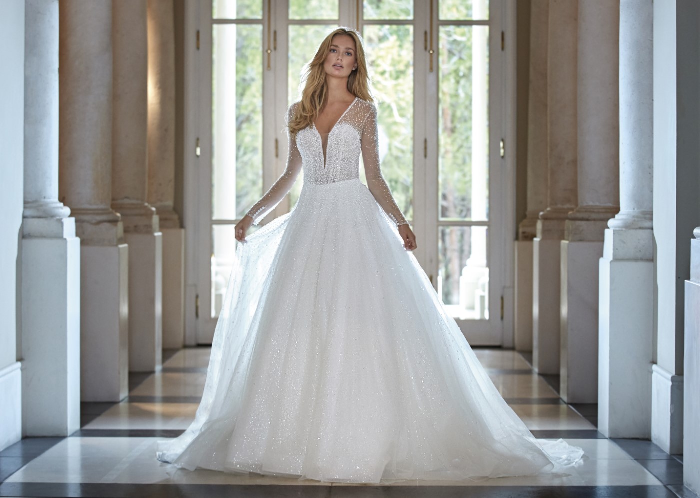 brautmode livia - bridal collection - dress 23 21-1