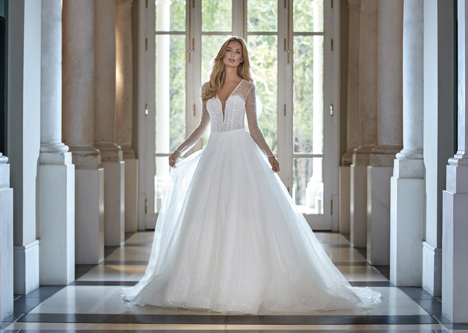 brautmode livia - bridal collection 23 - dress 21-1