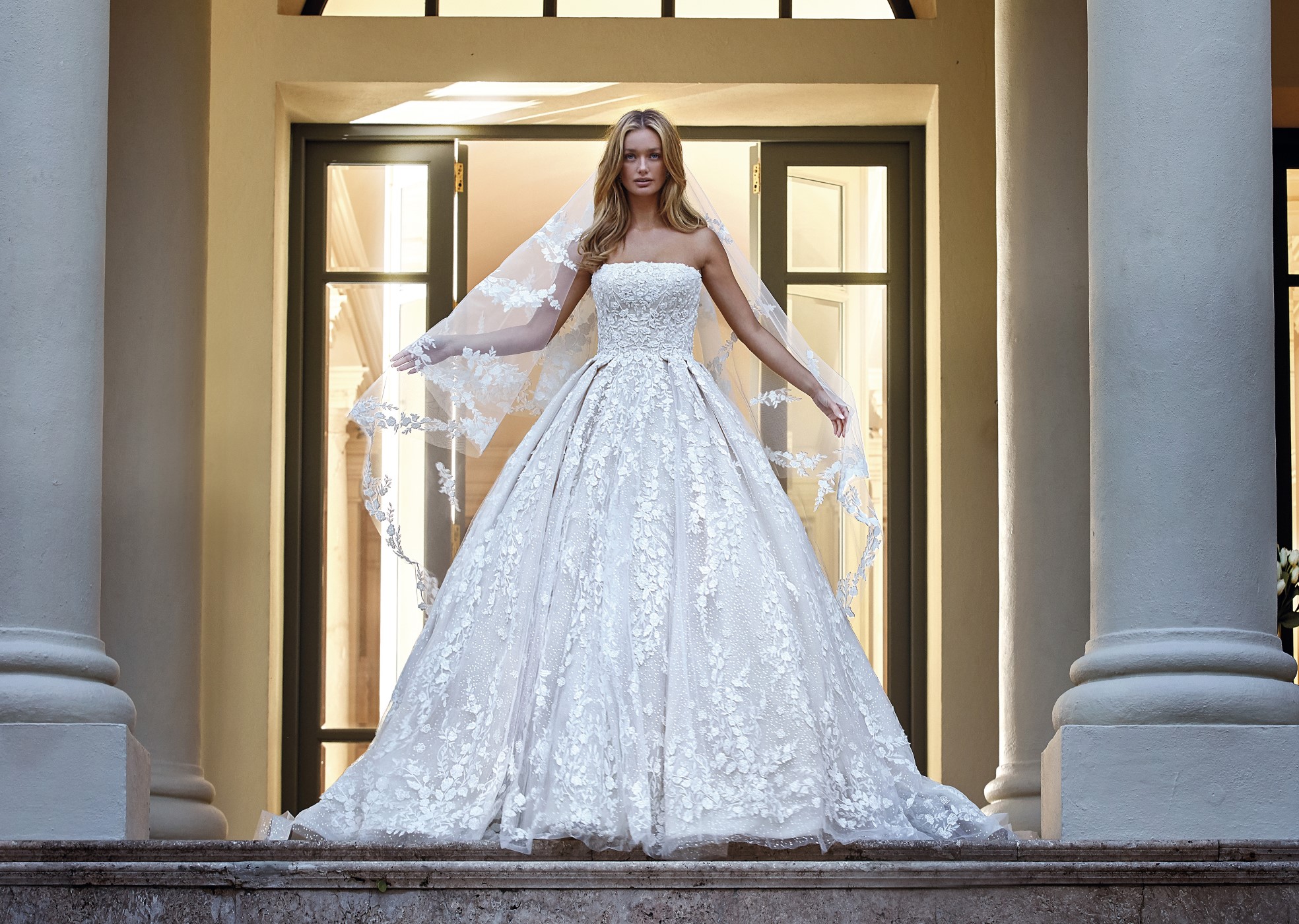 brautmode livia - bridal collection 23 - dress 23-1