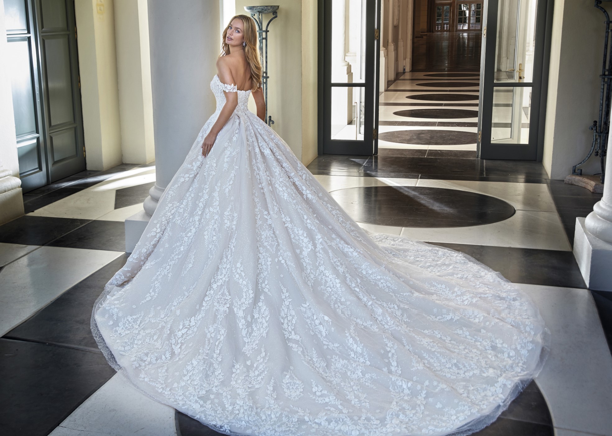 brautmode livia - bridal collection 23 - dress 23-2