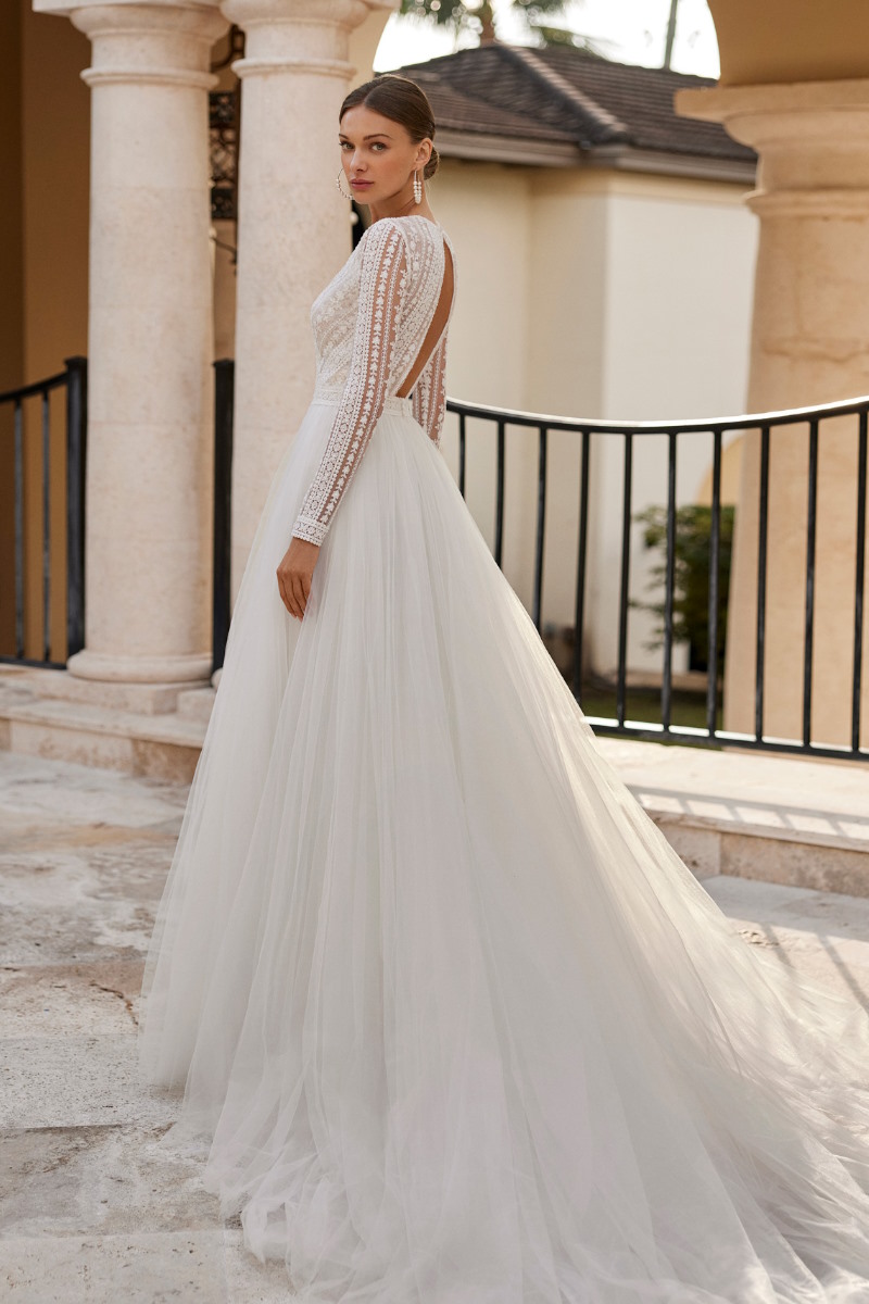 brautmode livia - bridal collection - dress 24 11-2