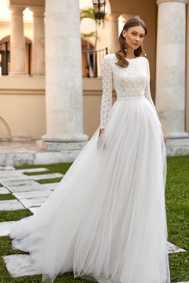 brautmode livia - bridal collection - dress 24 12-1