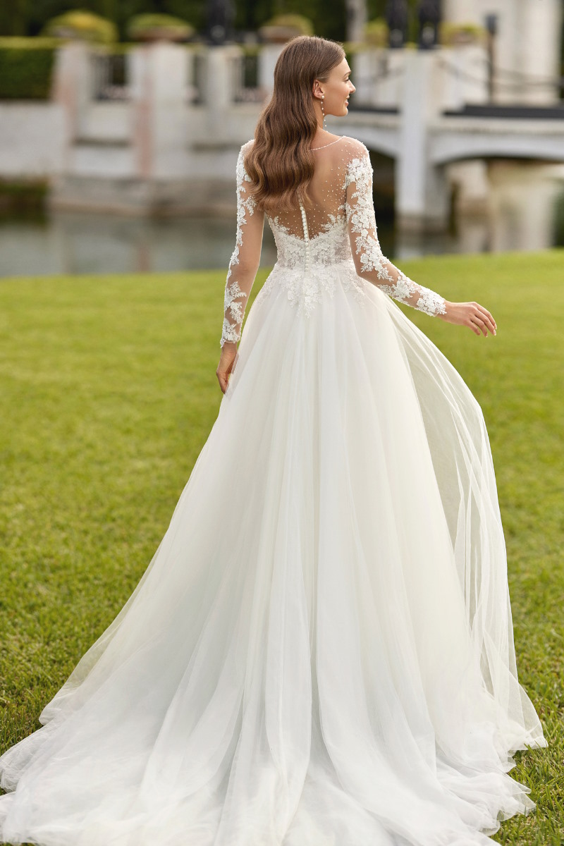 brautmode livia - bridal collection - dress 24 13-2