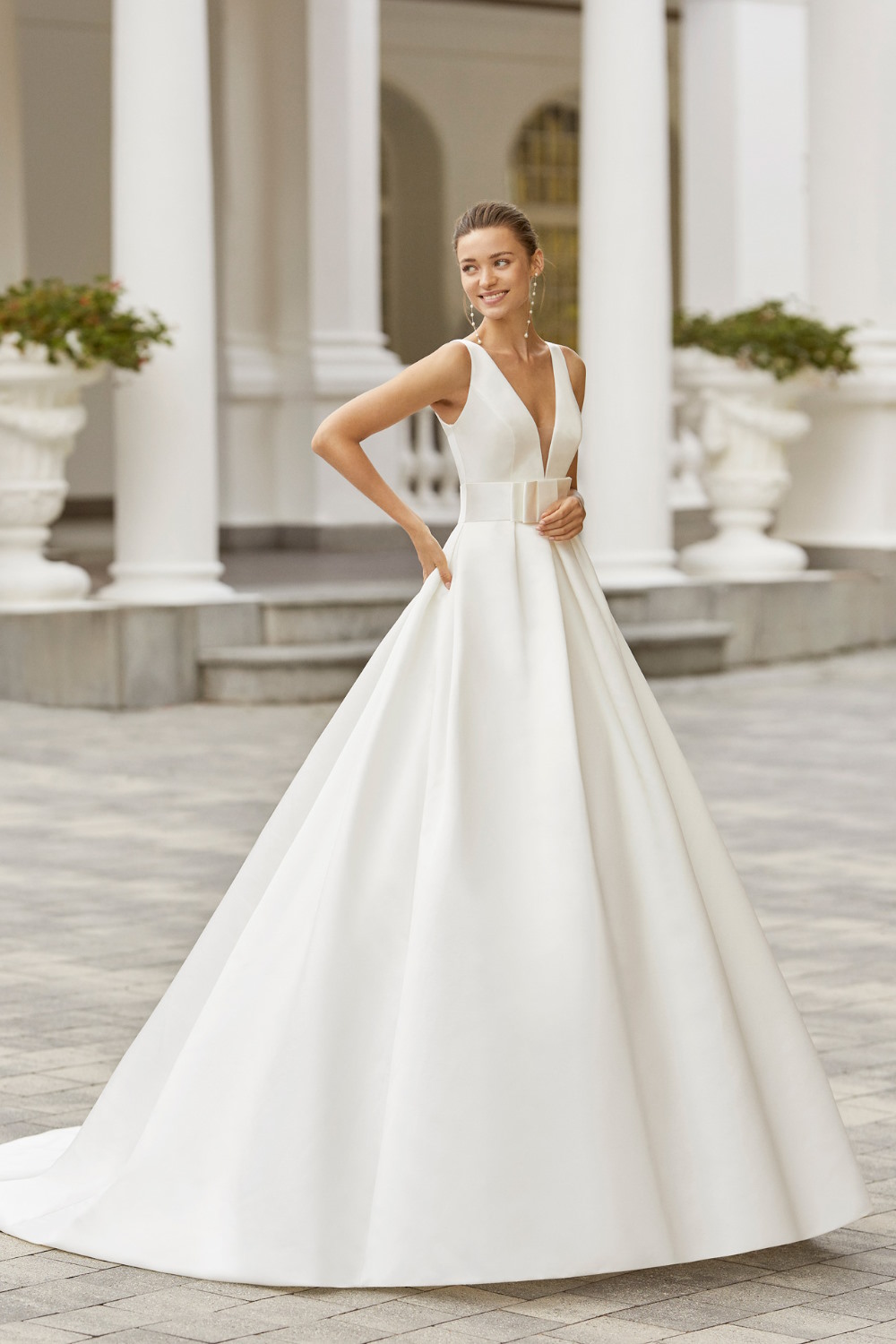 brautmode livia - bridal collection 24 - dress 1-1