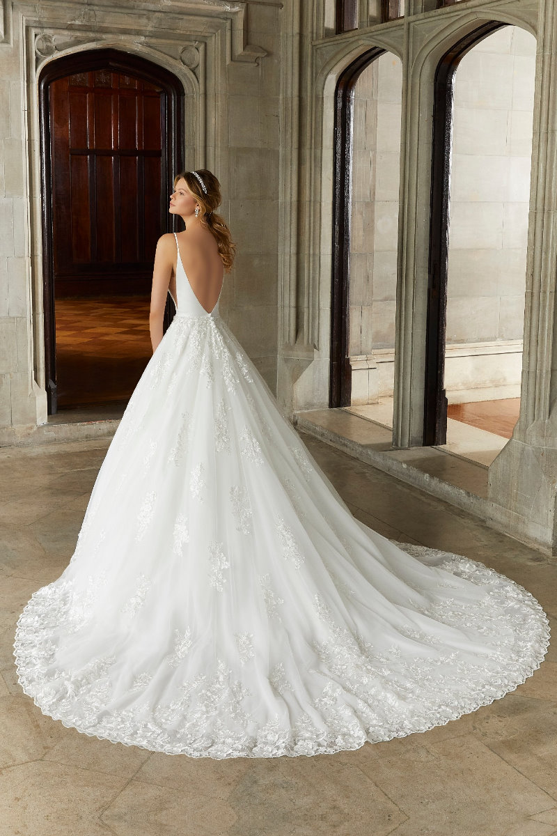 brautmode livia - bridal collection - dress 18