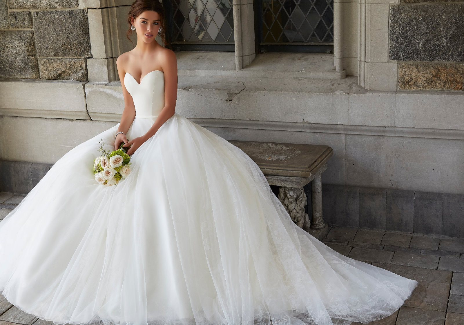 brautmode livia - bridal collection - dress 19