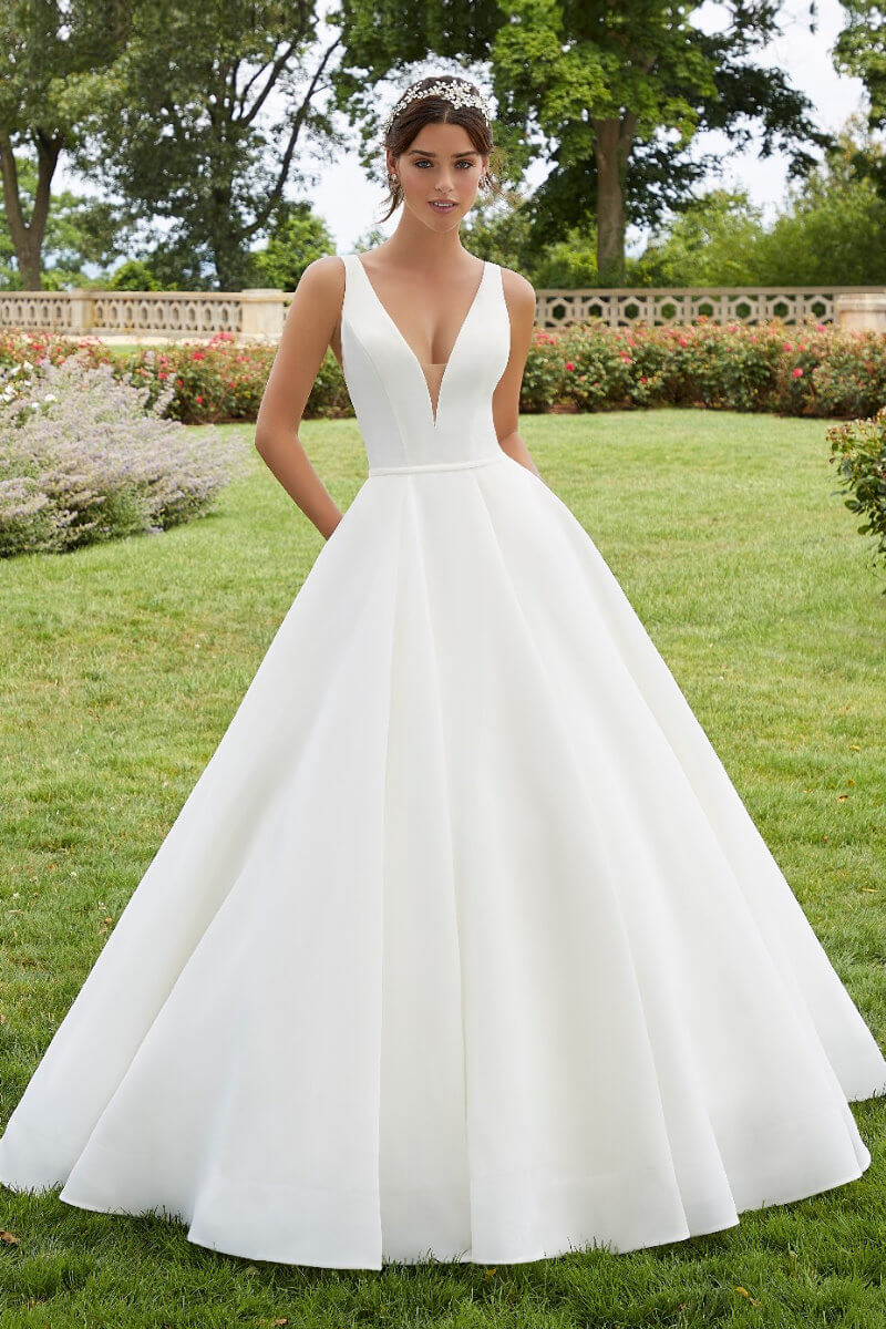 brautmode livia - bridal collection - dress 23
