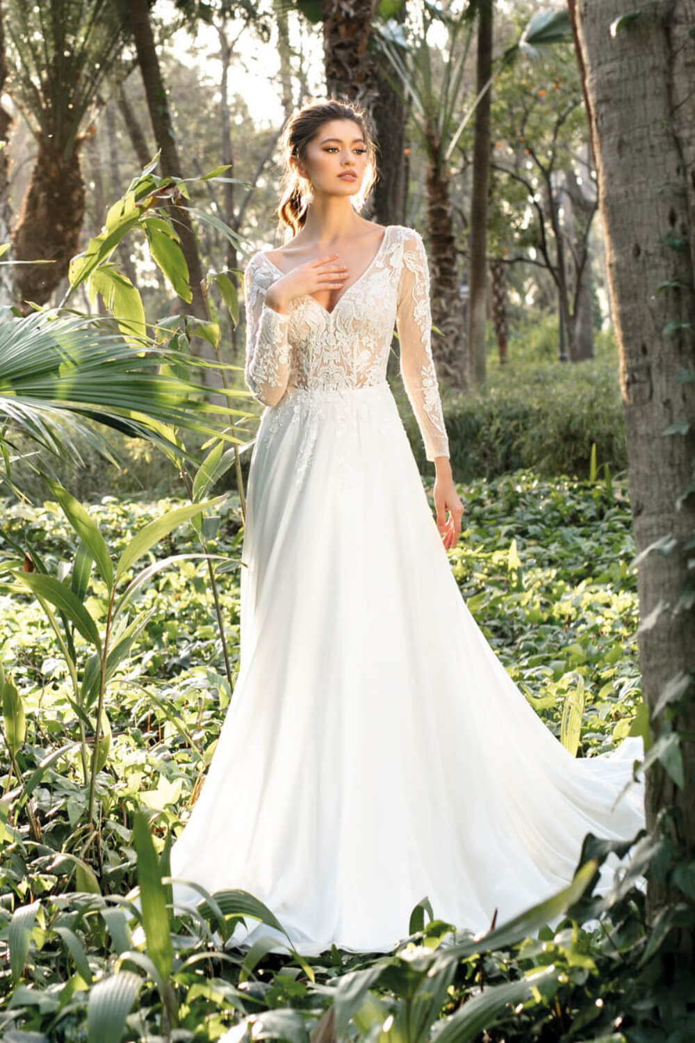 brautmode livia - bridal collection - dress 26