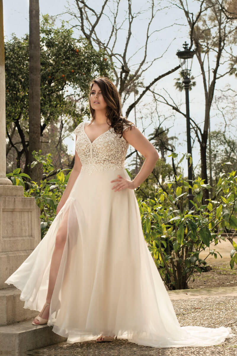 brautmode livia - bridal collection - dress 27