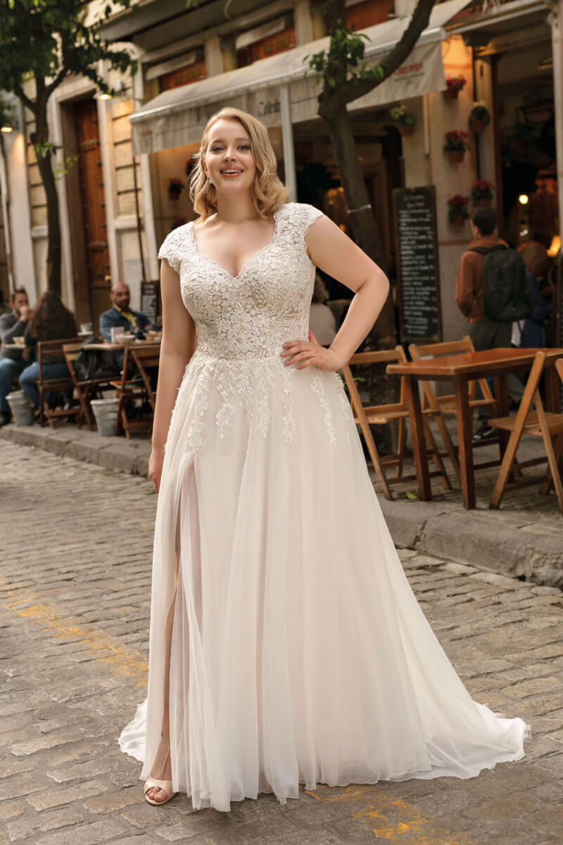 brautmode livia - bridal collection - dress 28