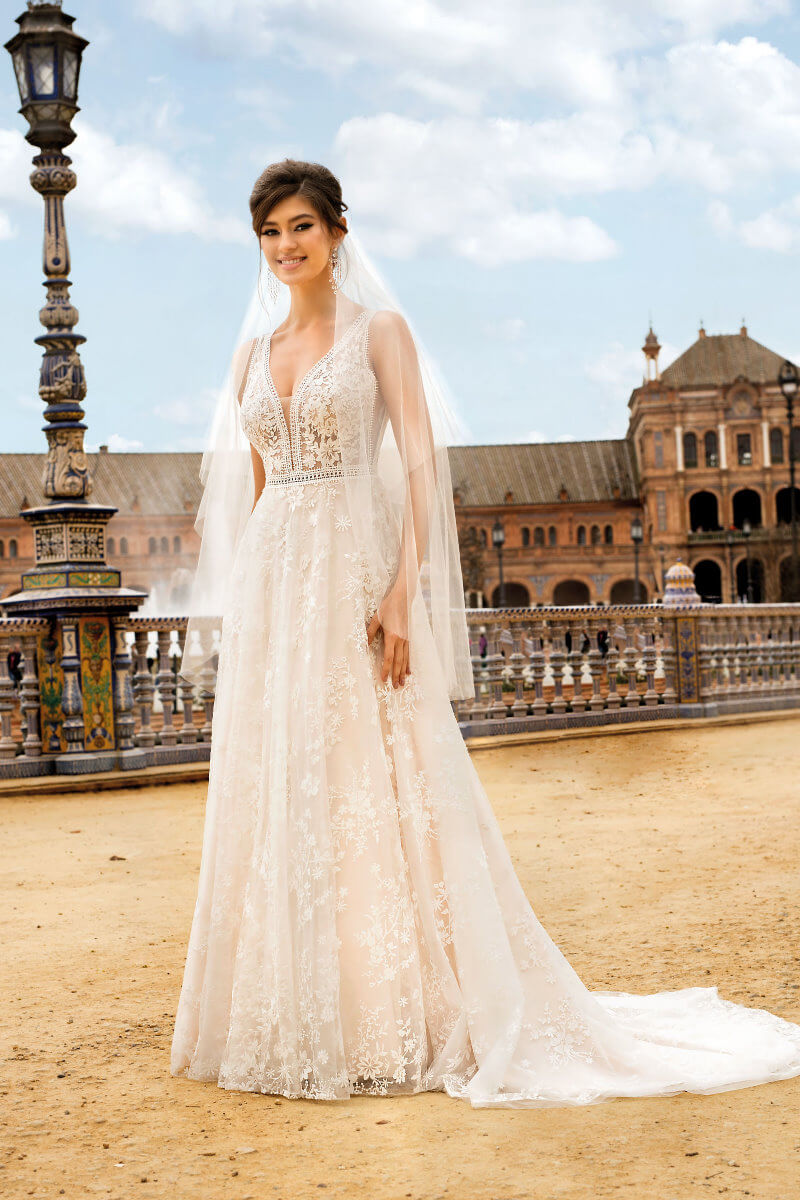 brautmode livia - bridal collection - dress 31