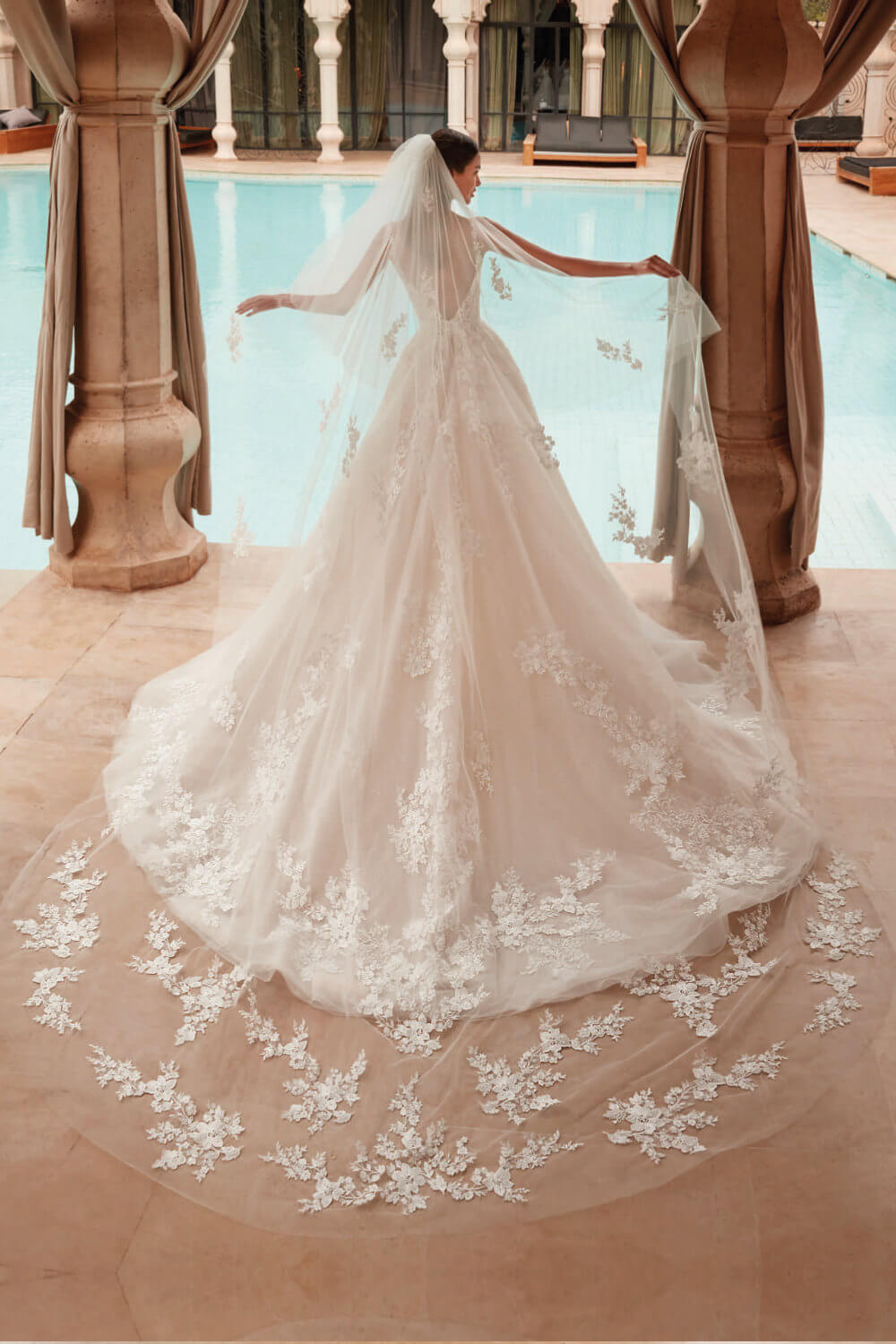 brautmode livia - bridal collection - dress 34