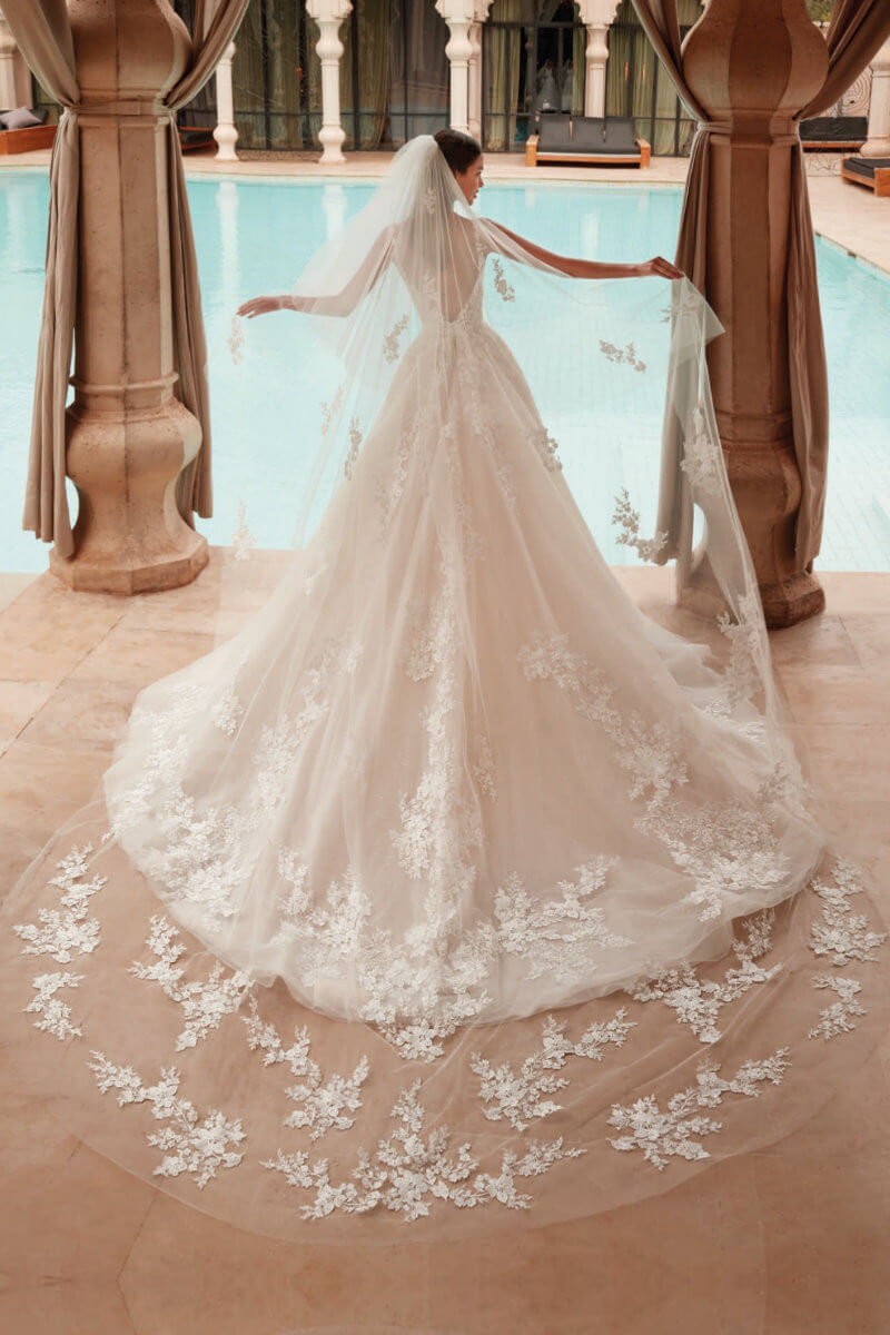 brautmode livia - bridal collection - dress 34