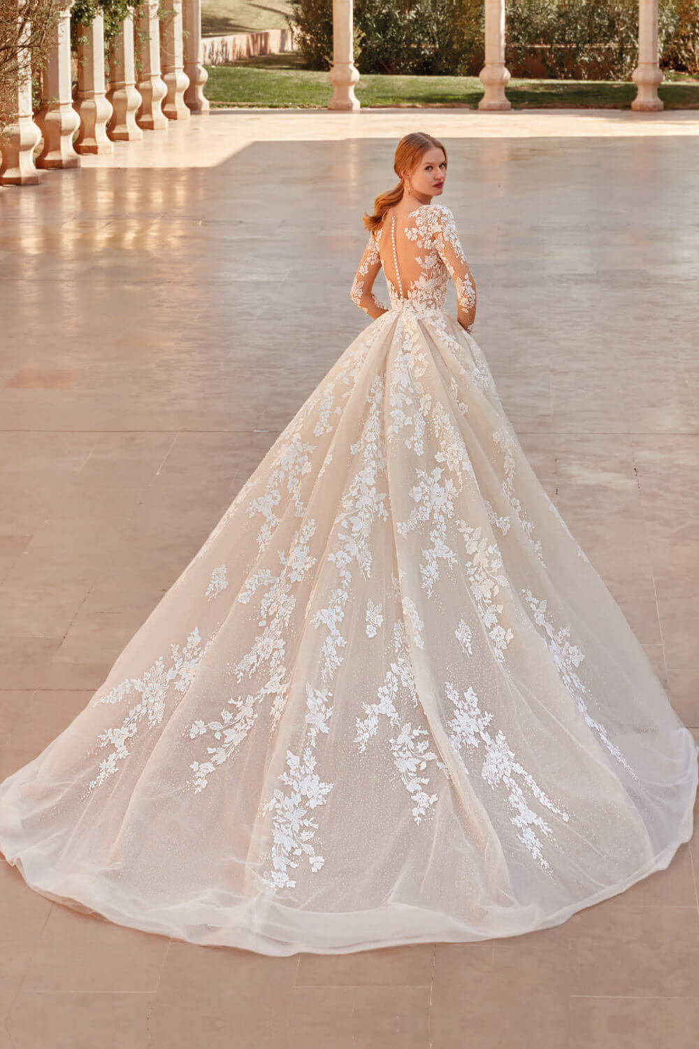 brautmode livia - bridal collection - dress 36