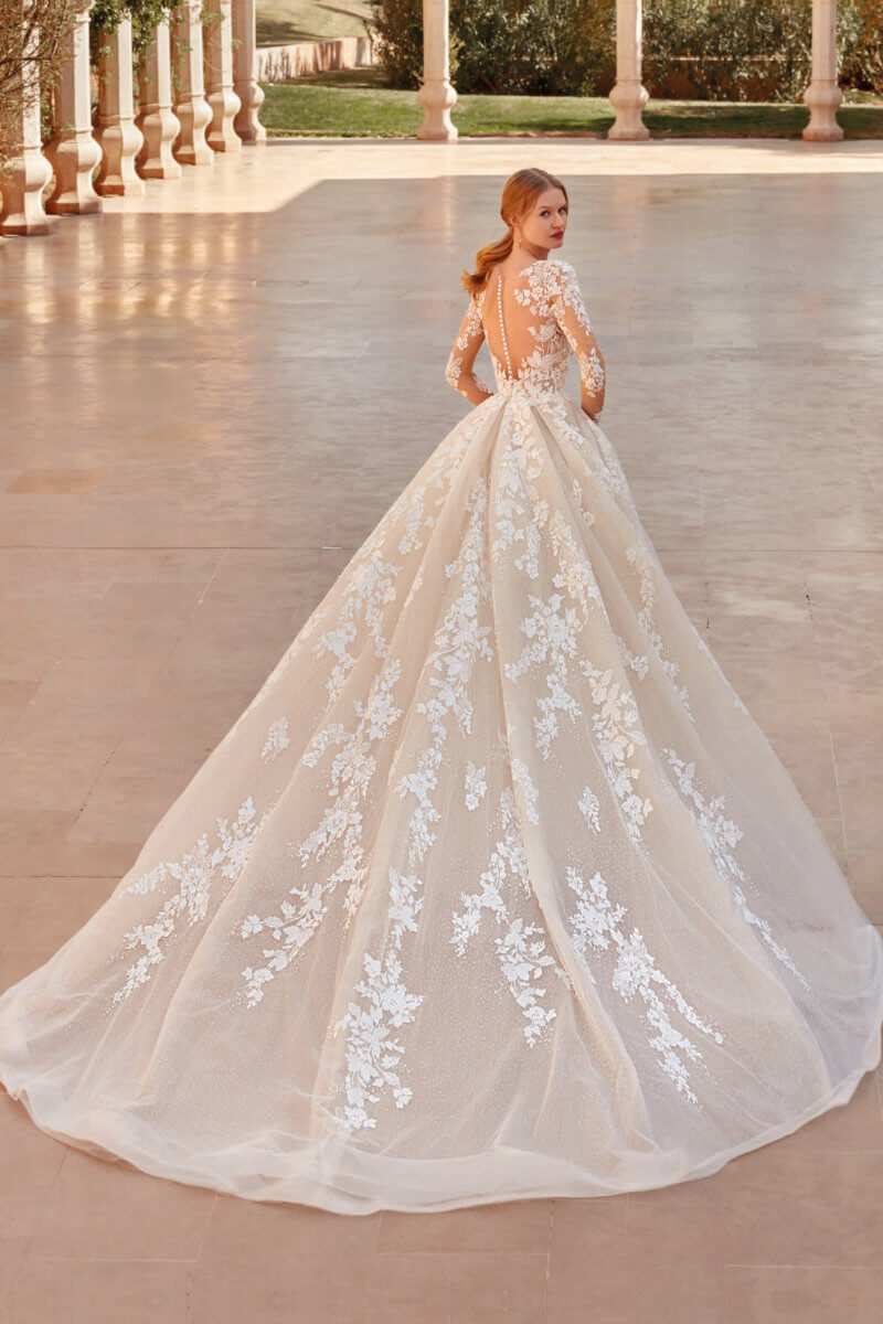 brautmode livia - bridal collection - dress 36