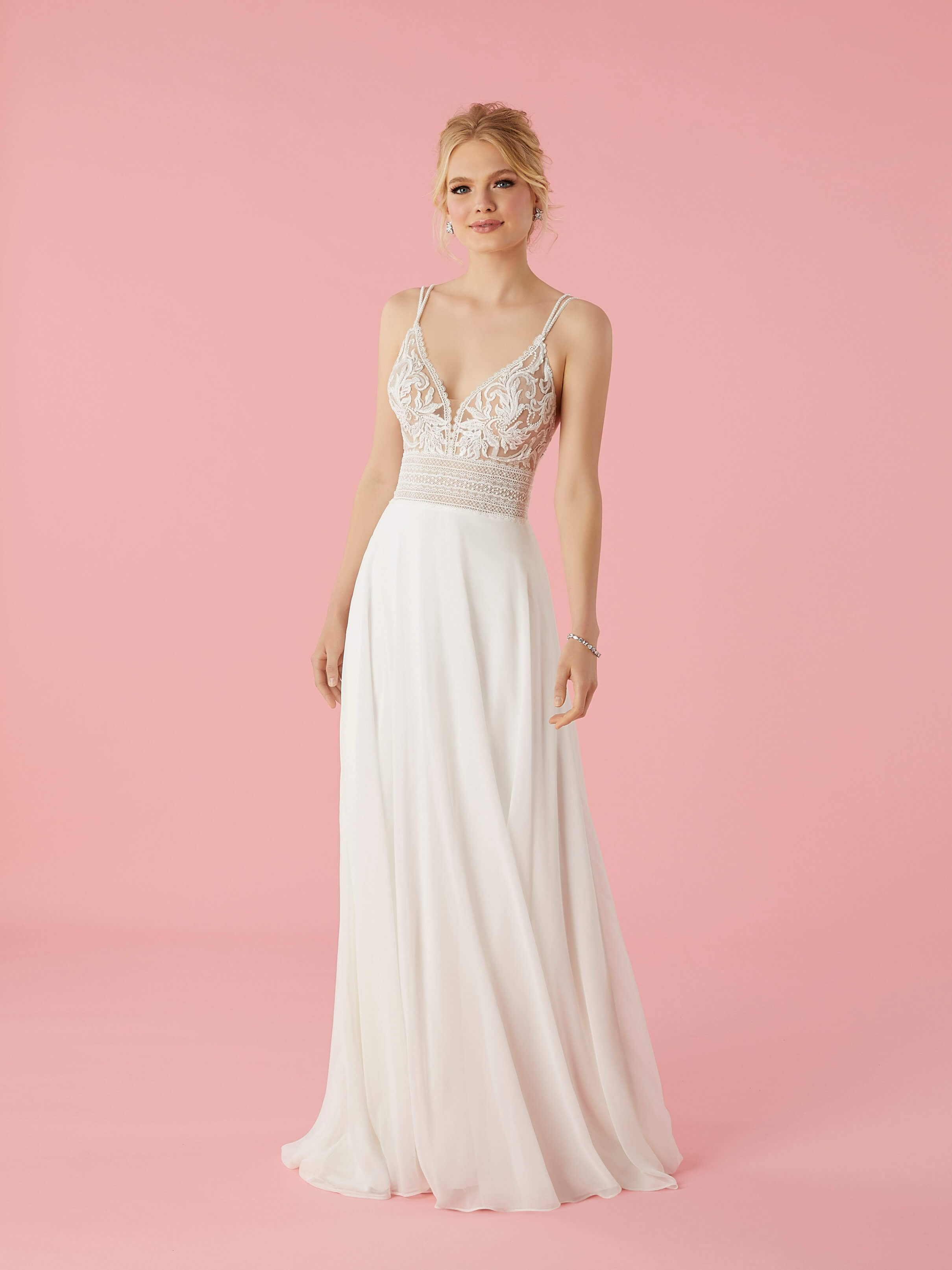 brautmode livia - bridal collection - dress 38