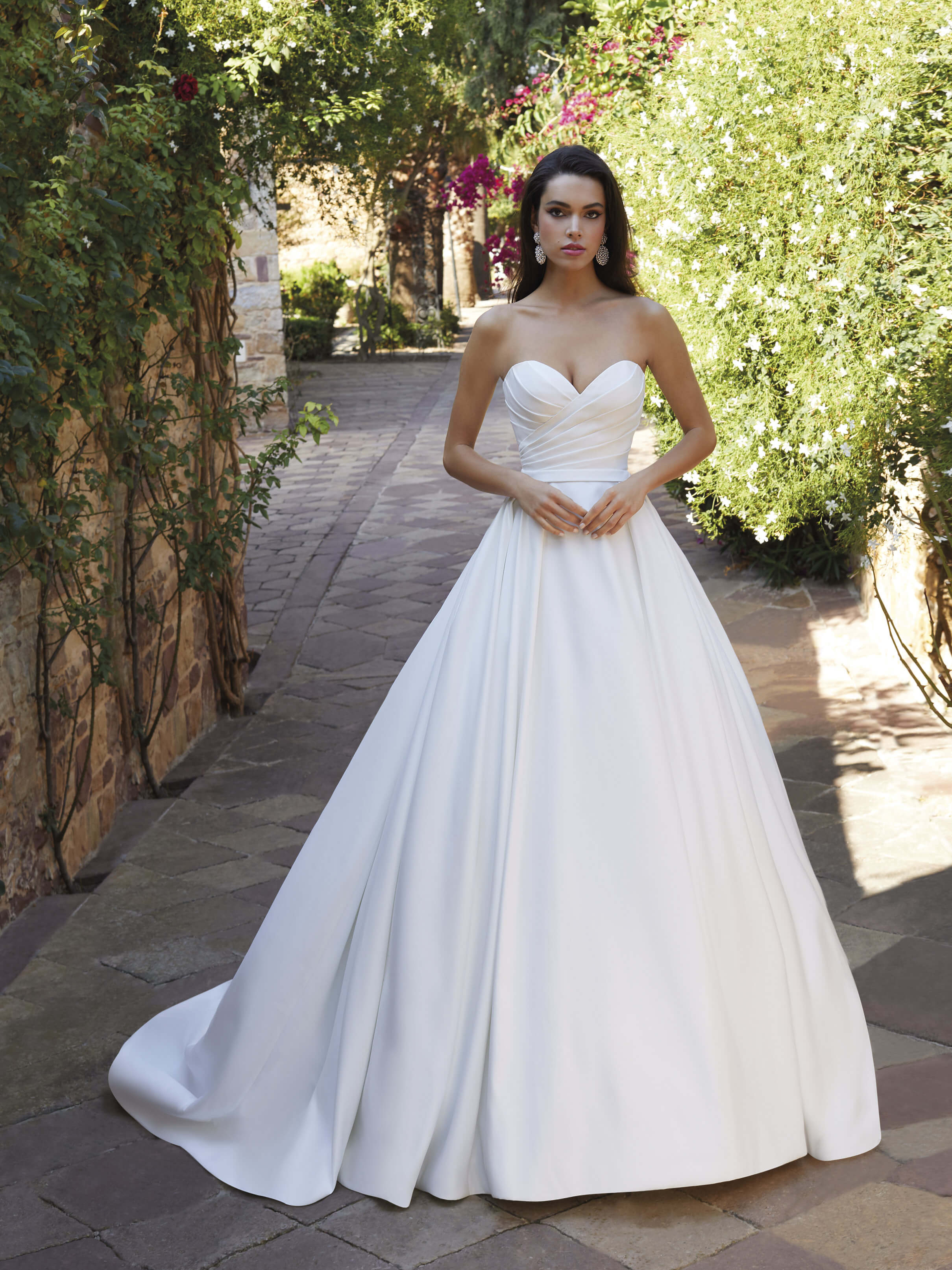 brautmode livia - bridal collection - dress 47