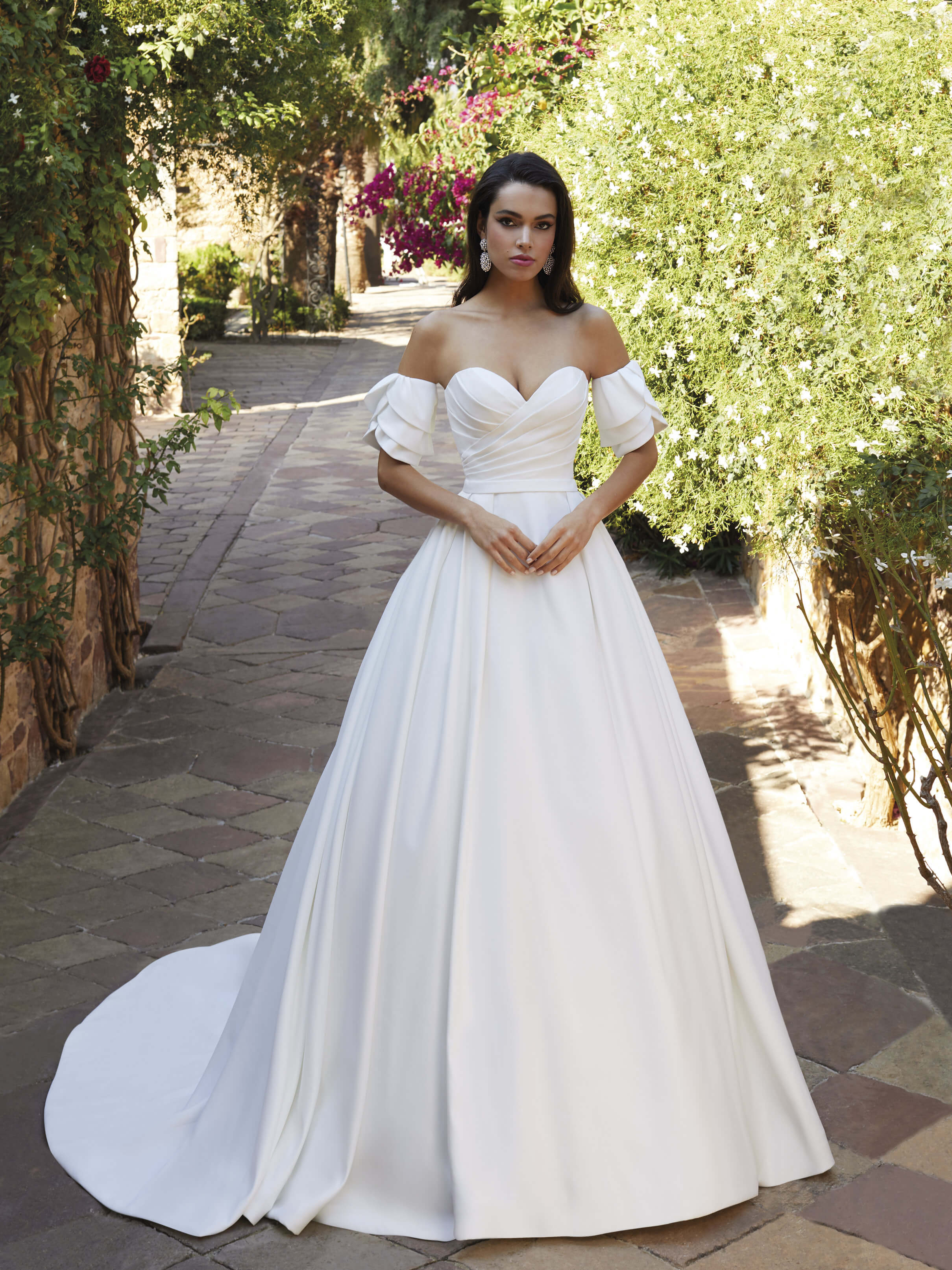 brautmode livia - bridal collection - dress 48